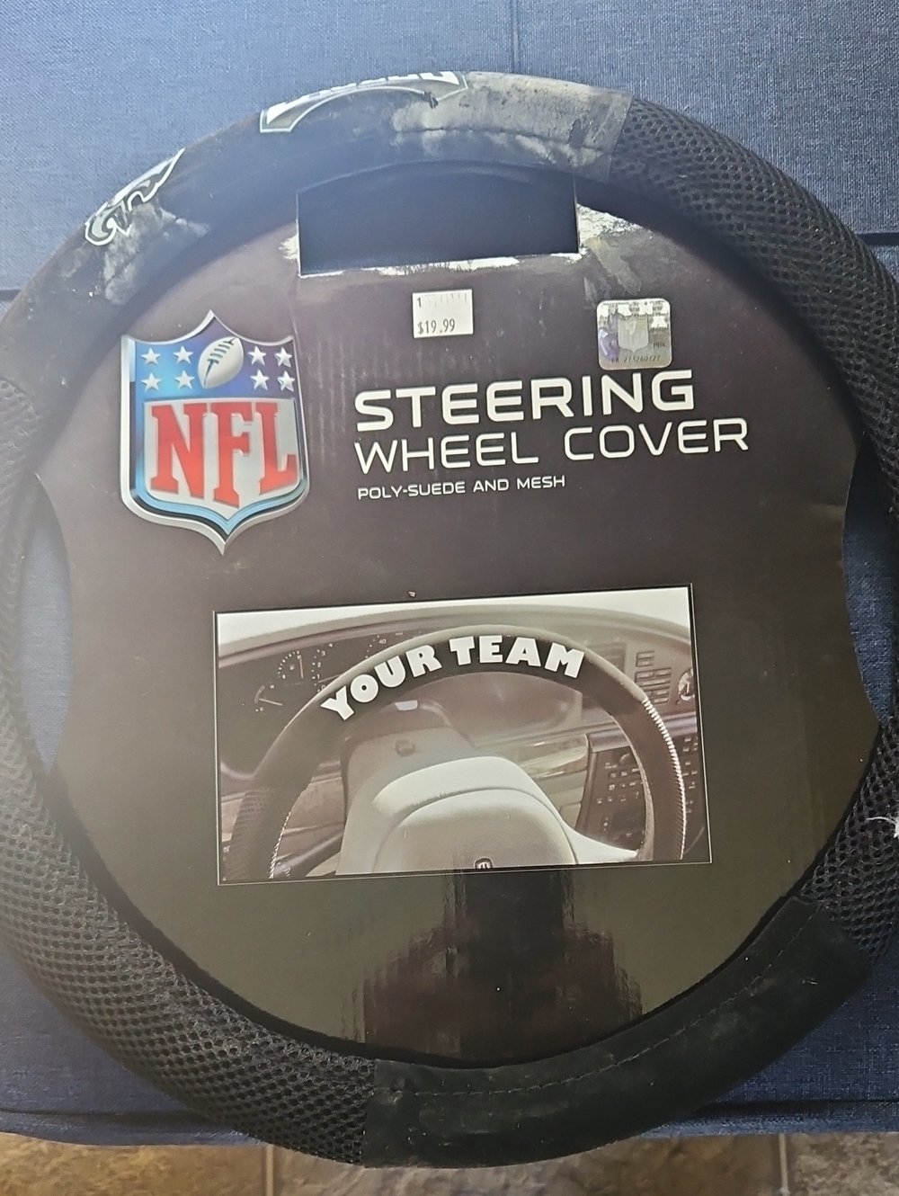 Steering Wheel Cover